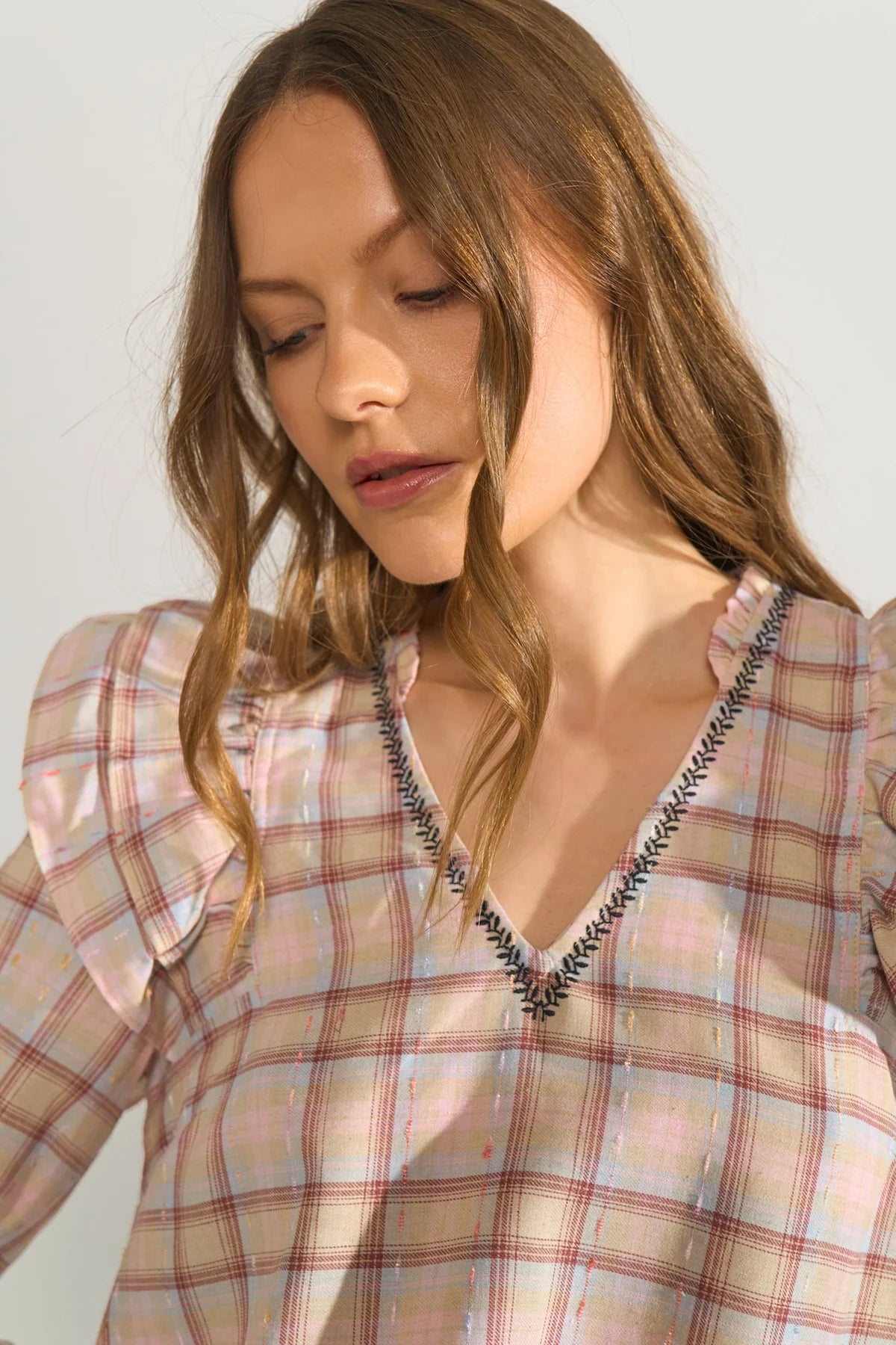 Numph NUMAGGI BLOUSE - Fig