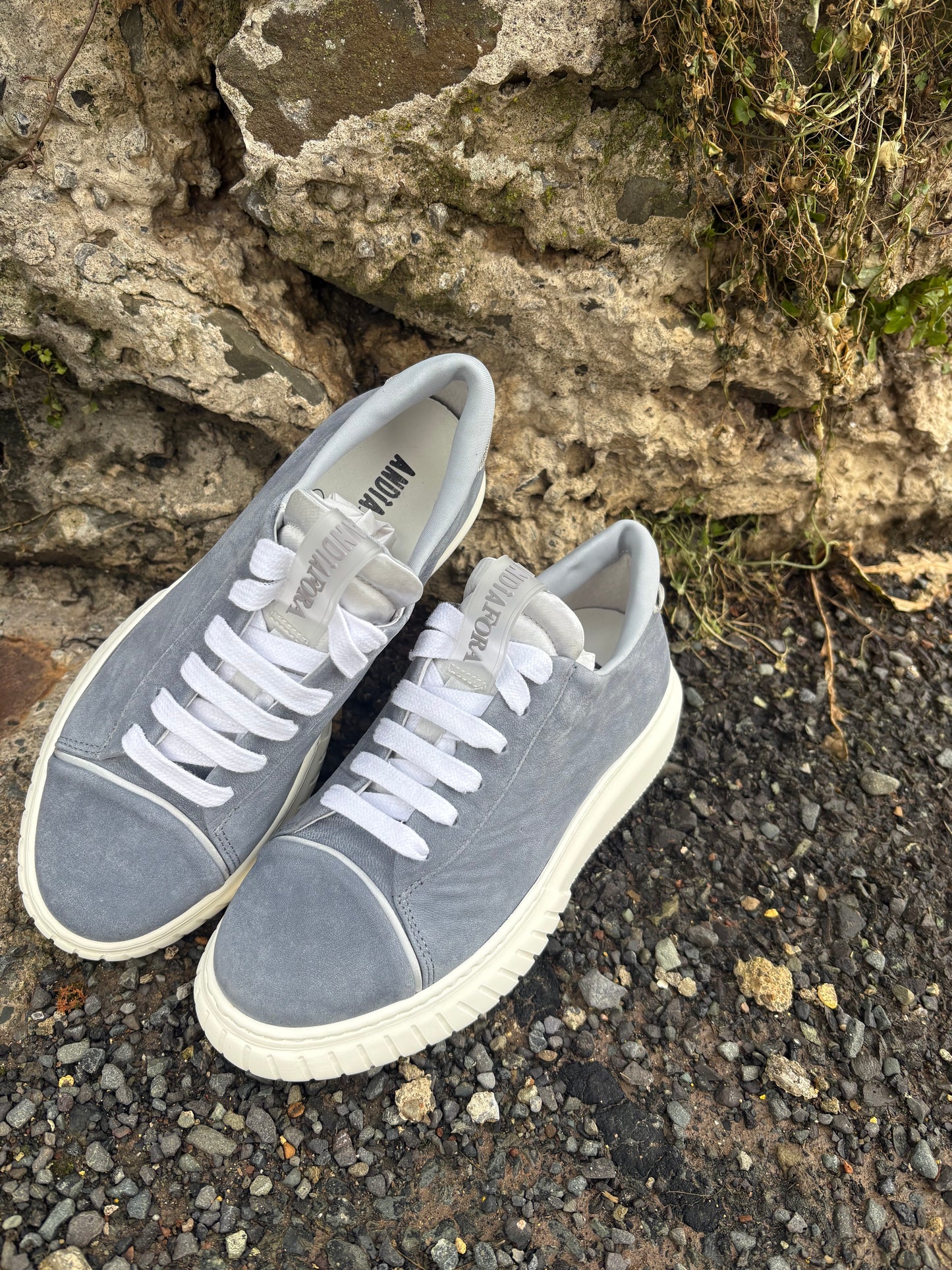 Andia Fora Elen Evo Denim