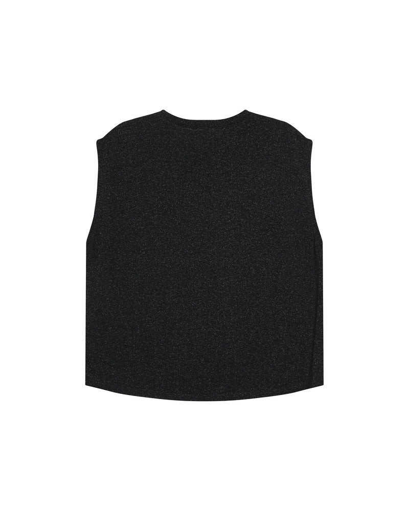 Grace And Mila T-SHIRT NOIR RIMBAUD
