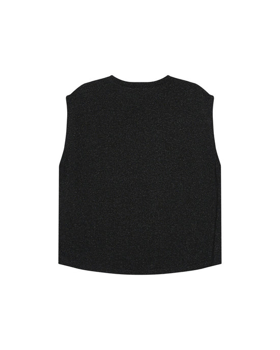 Load image into Gallery viewer, Grace And Mila T-SHIRT NOIR RIMBAUD
