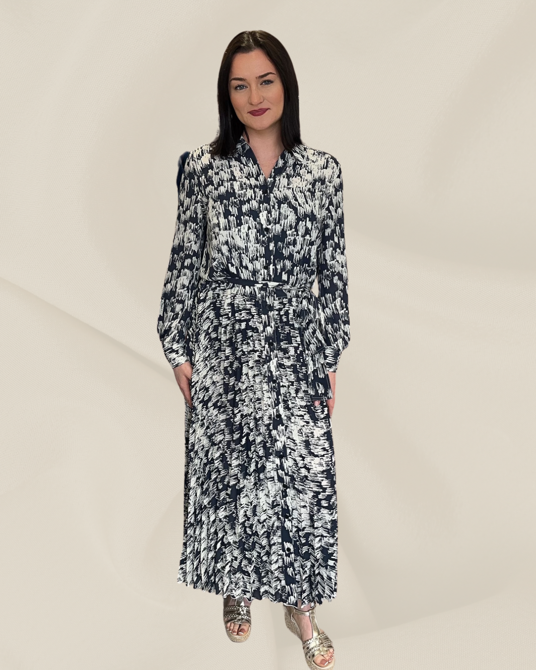 Part Two  NethePW DRESS
