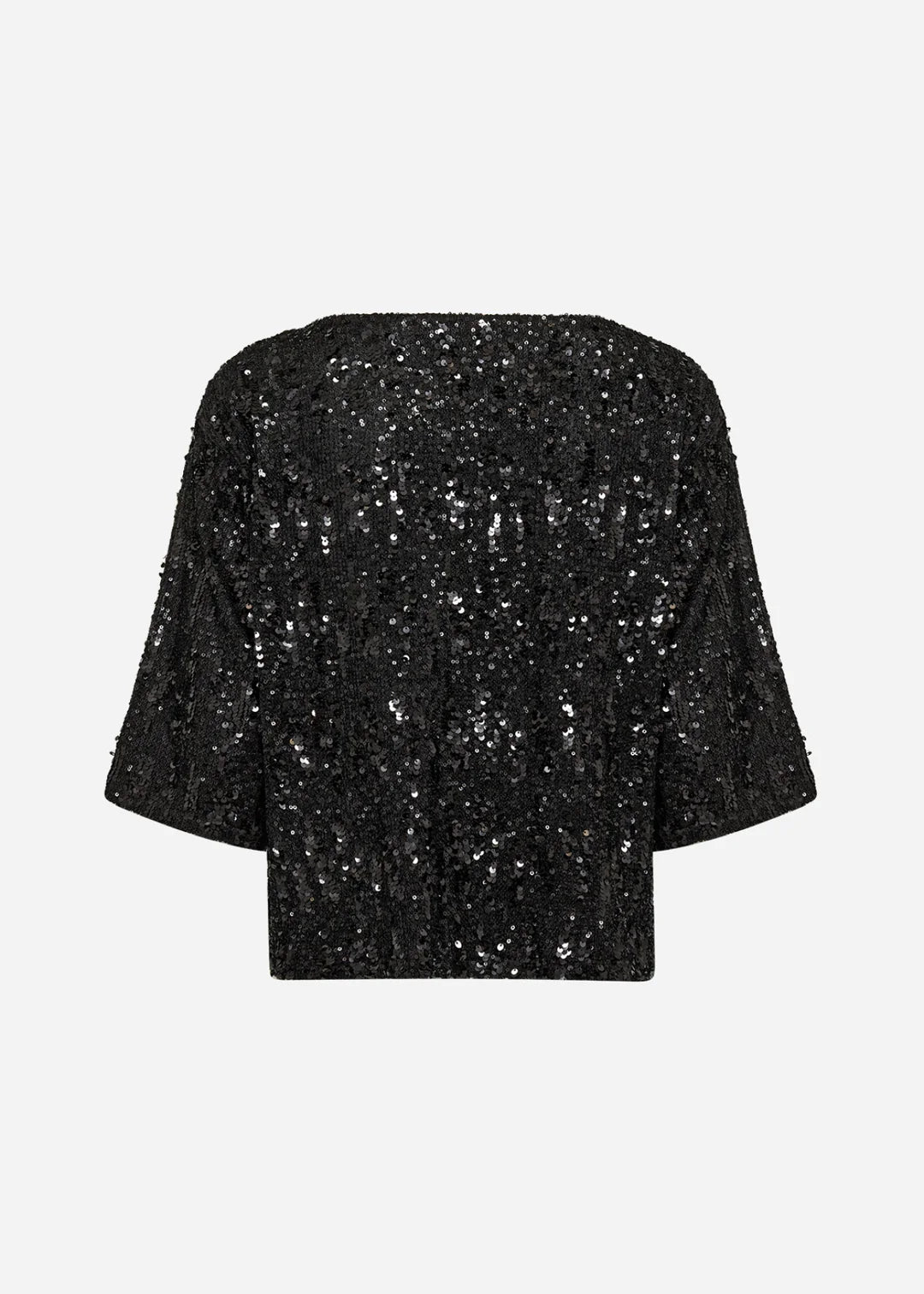 Soya Concept SC-ANGEL 1 BLOUSE BLACK