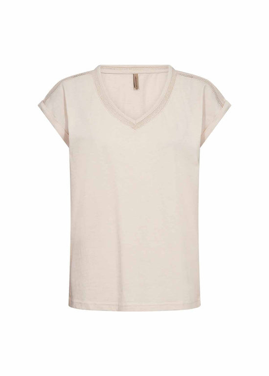 Load image into Gallery viewer, Soya Concept SC-BABETTE 57 T-SHIRT Cream
