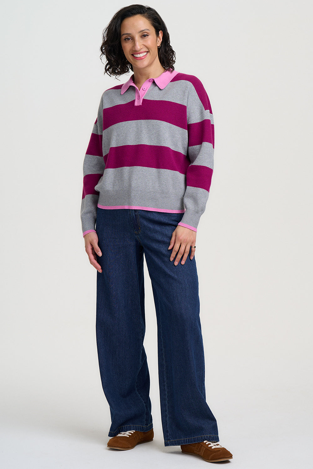 Sugarhill Brighton LANA HENLEY JUMPER