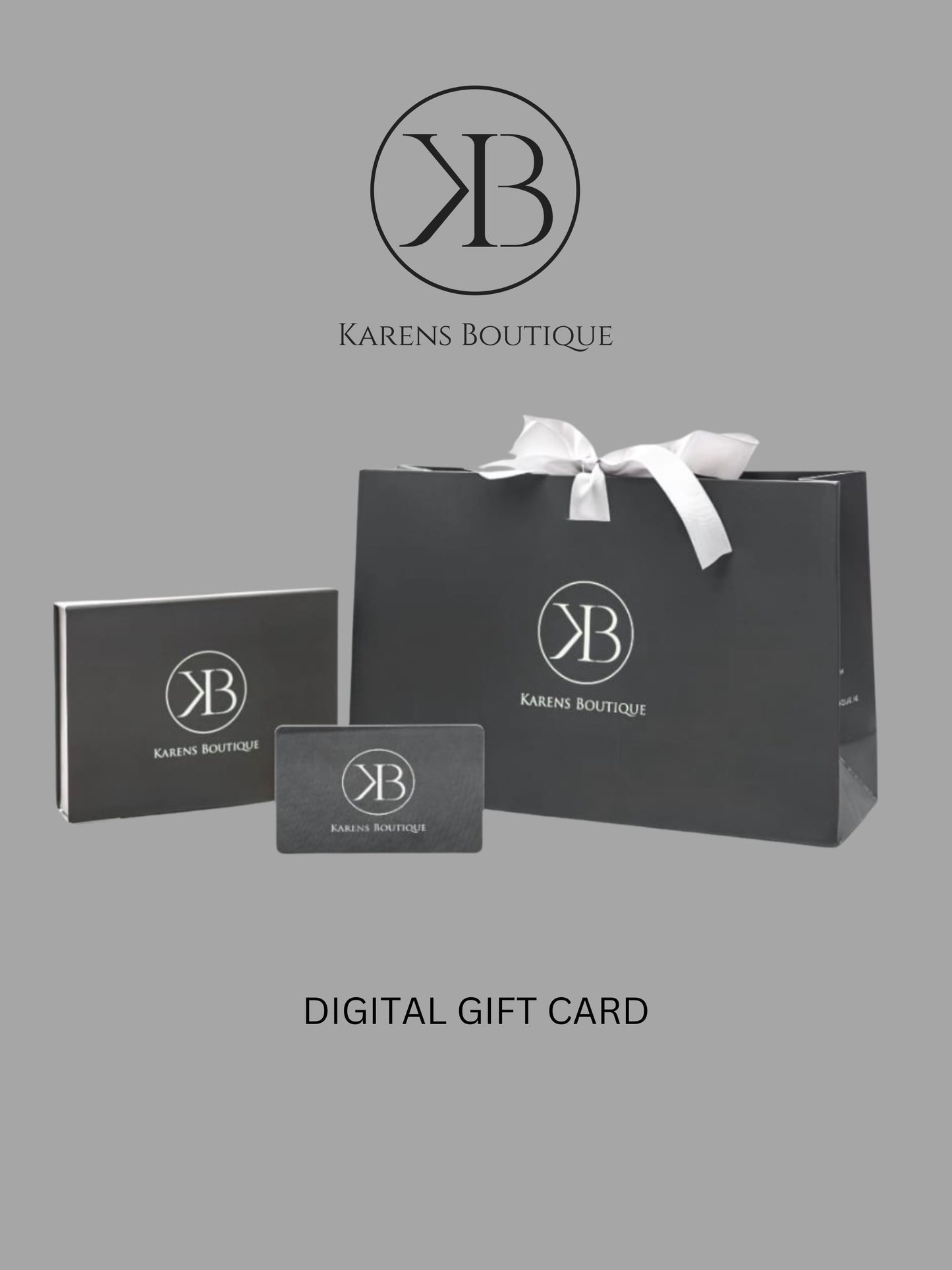 Karens Boutique Digital Gift Voucher