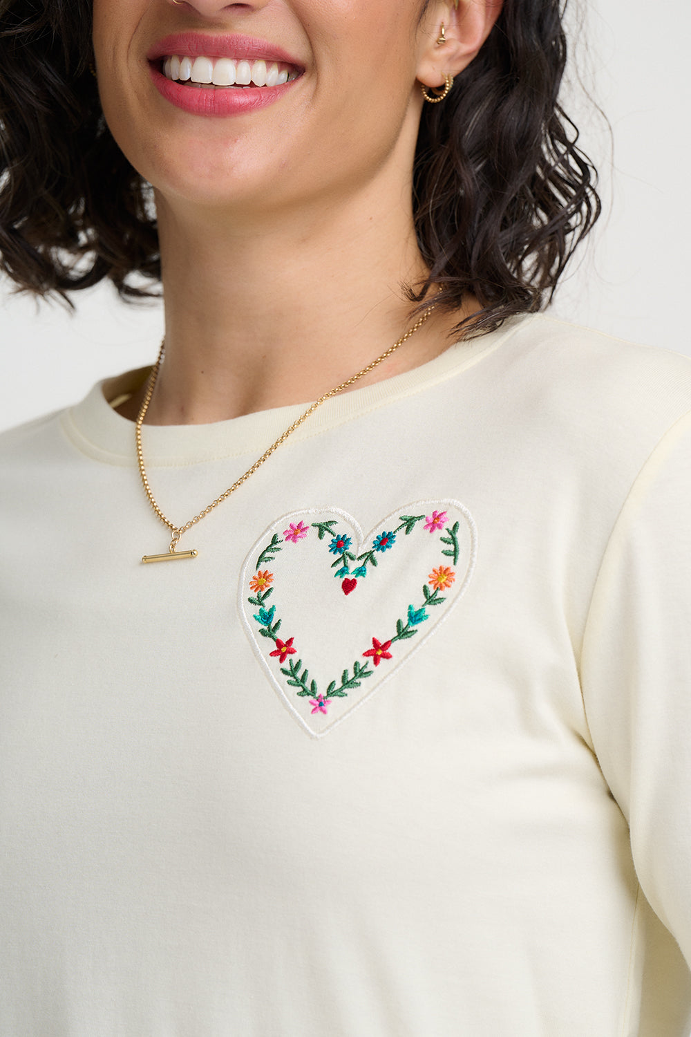 Sugarhill Brighton BRUNSWICK JERSEY TOP