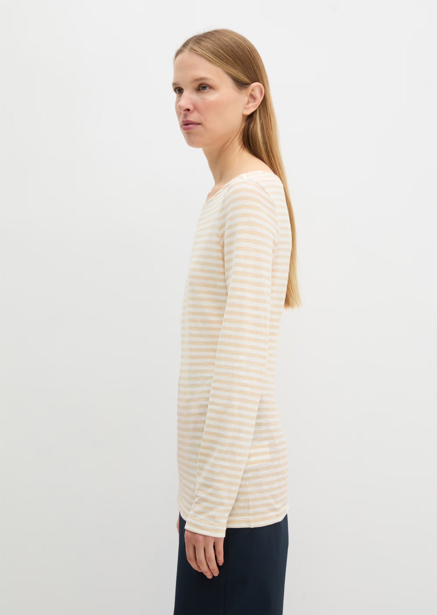 Marc O Polo LONGSLEEVE REGULAR MADE FROM ORGANIC COTTON
