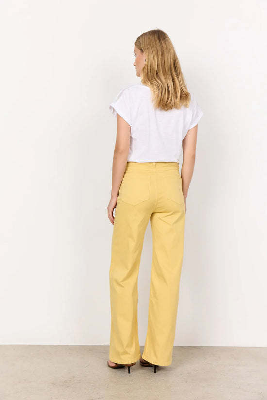 Load image into Gallery viewer, Soya Concept SC-BABETTE 57 T-SHIRT WHITE
