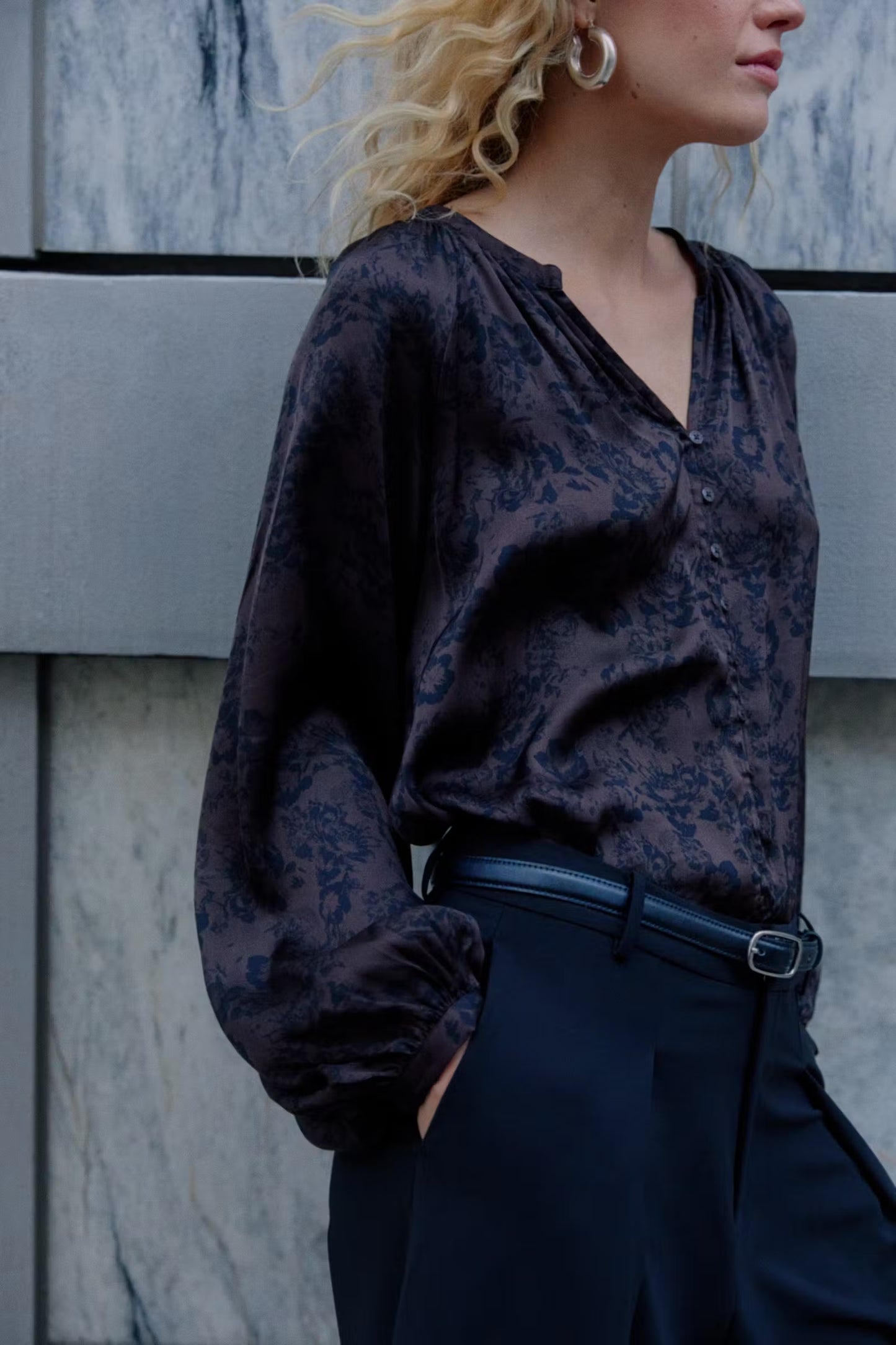 Part Two DoaaPW Blouse