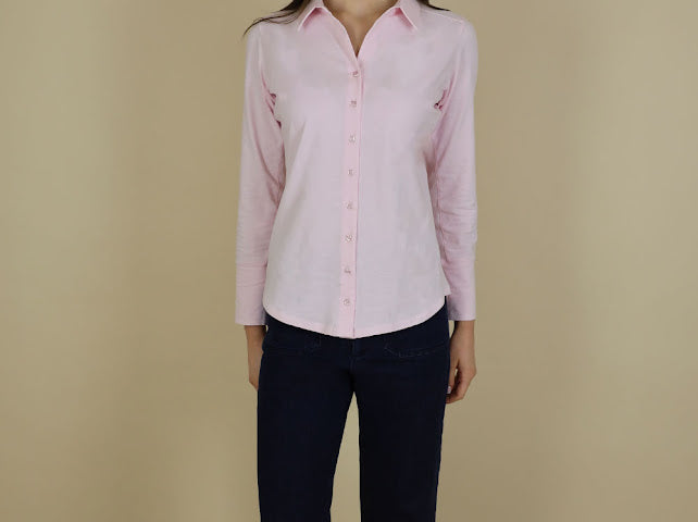 No2mor0 Daisy Cotton Shirt