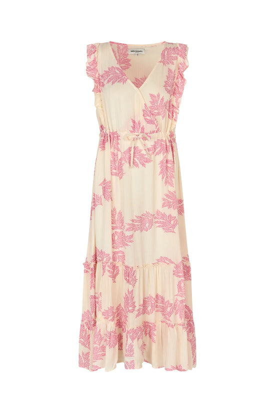 Load image into Gallery viewer, Lollys Laundry  SamoLL Midi Dress SL
