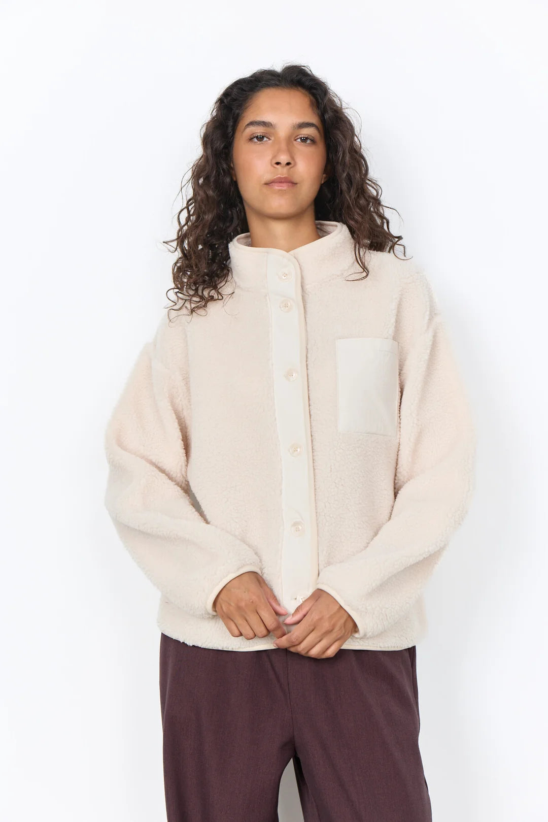 Soya Concept SC-ONYX 15 JACKET CREAM