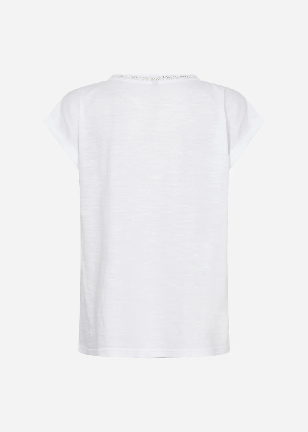 Soya Concept SC-BABETTE 57 T-SHIRT WHITE