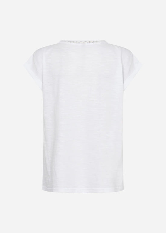 Load image into Gallery viewer, Soya Concept SC-BABETTE 57 T-SHIRT WHITE
