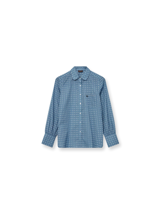 Heyanno MMHDance Paisley Shirt
Regular fit