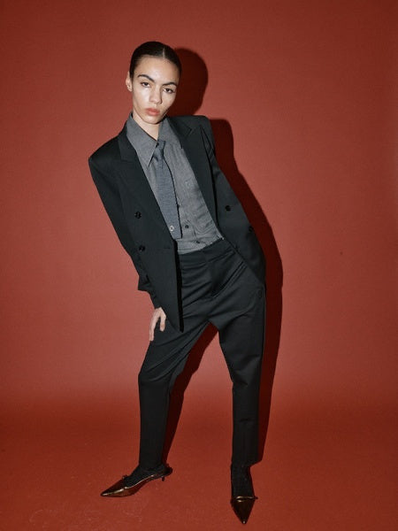 Heyanno MMHConnect Crew Pant
Boyfriend fit