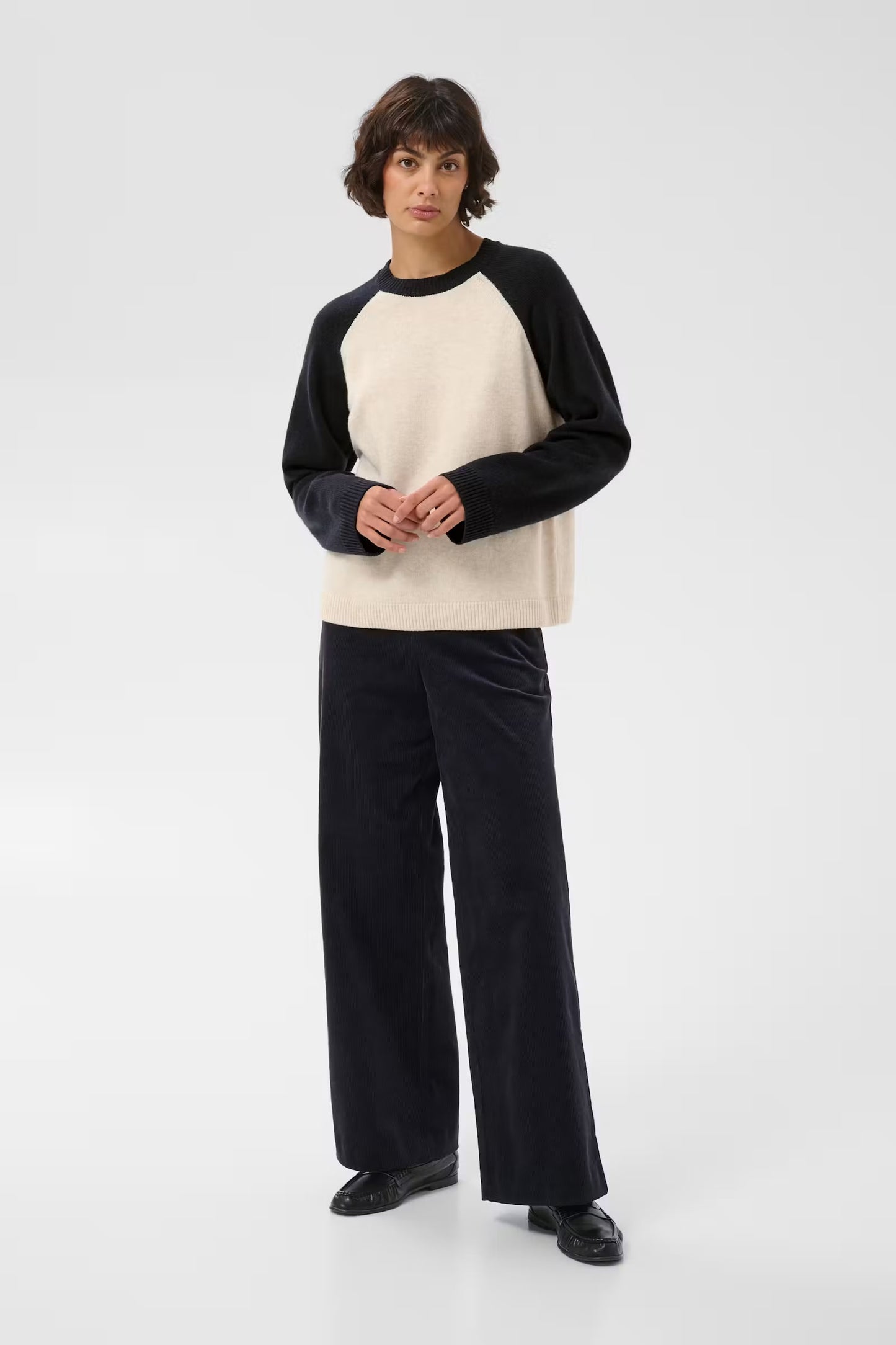 Part Two CleoPW Pullover
