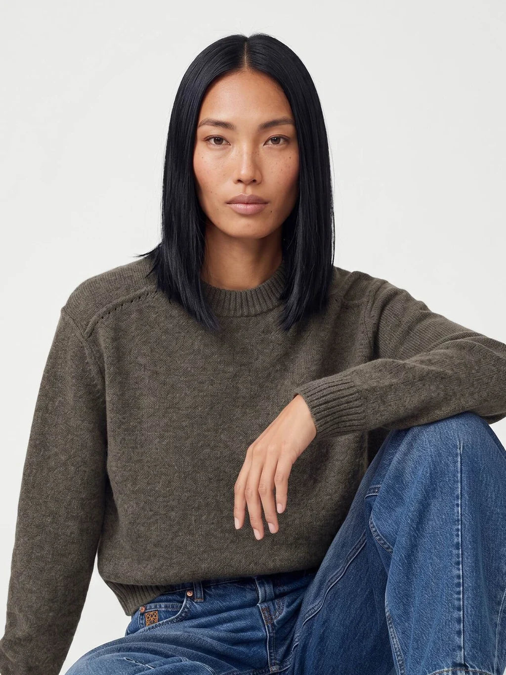 Heyanno MMHRumi Darling Knit
Regular fit