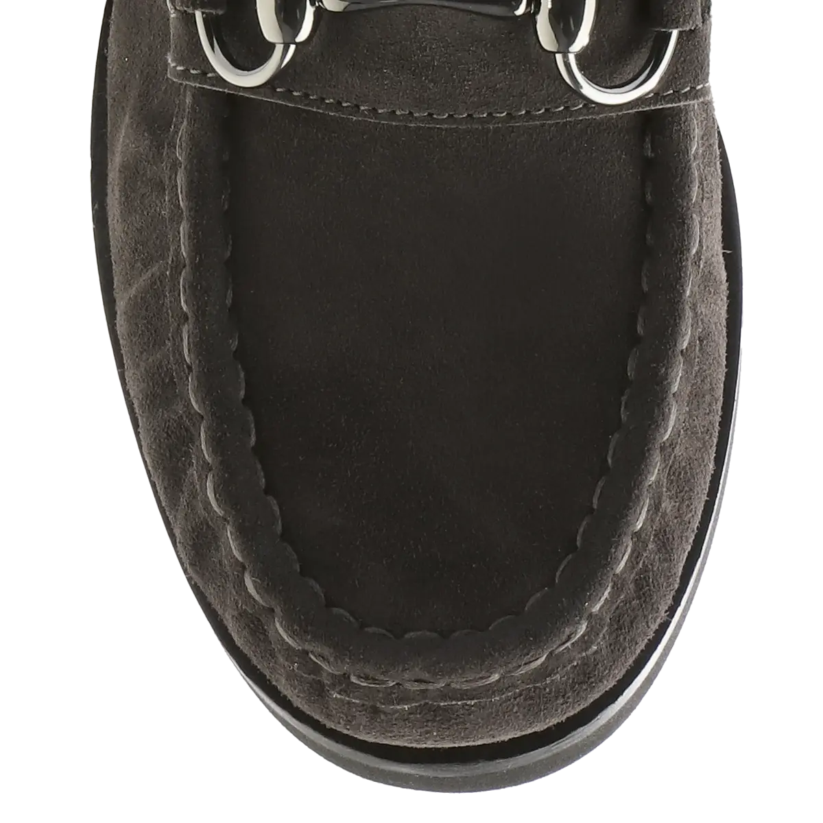 HOGl ELLIS LOAFERS
Iron