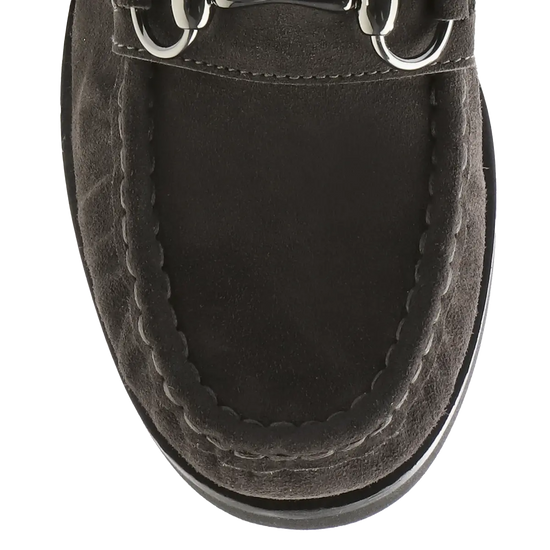 HOGl ELLIS LOAFERS
Iron