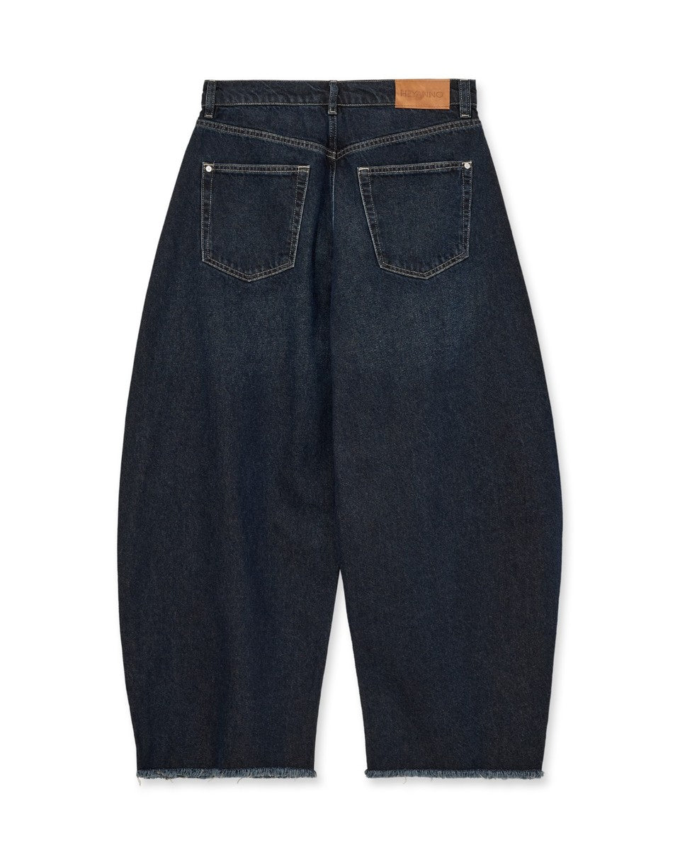 Heyanno MMHTrooper Titan Jeans
Regular fit
|Mid waist