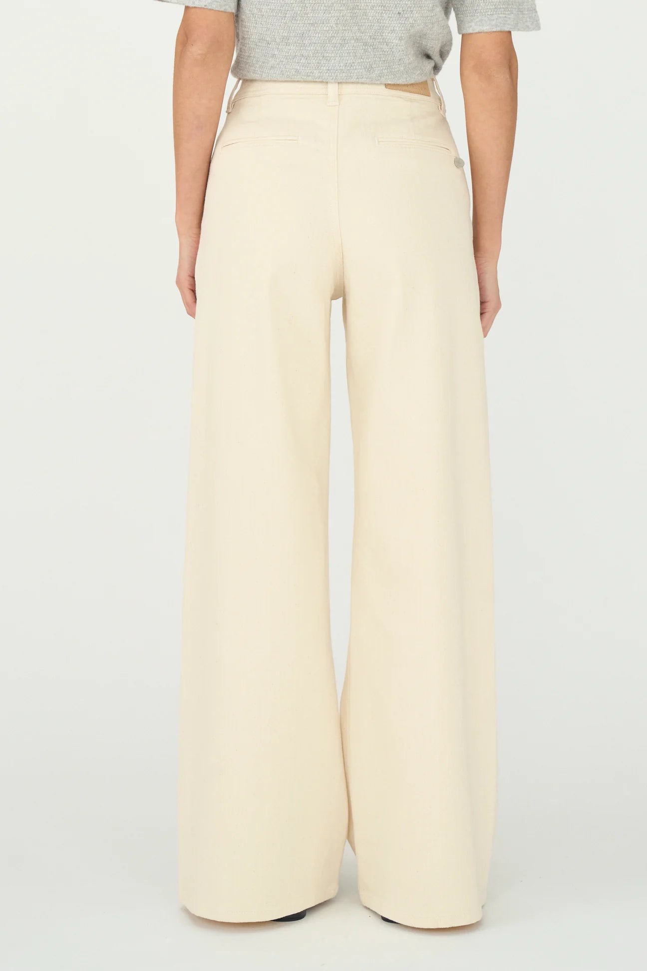 Pieszak PD-Asta French Jeans Wash Undone Ecru