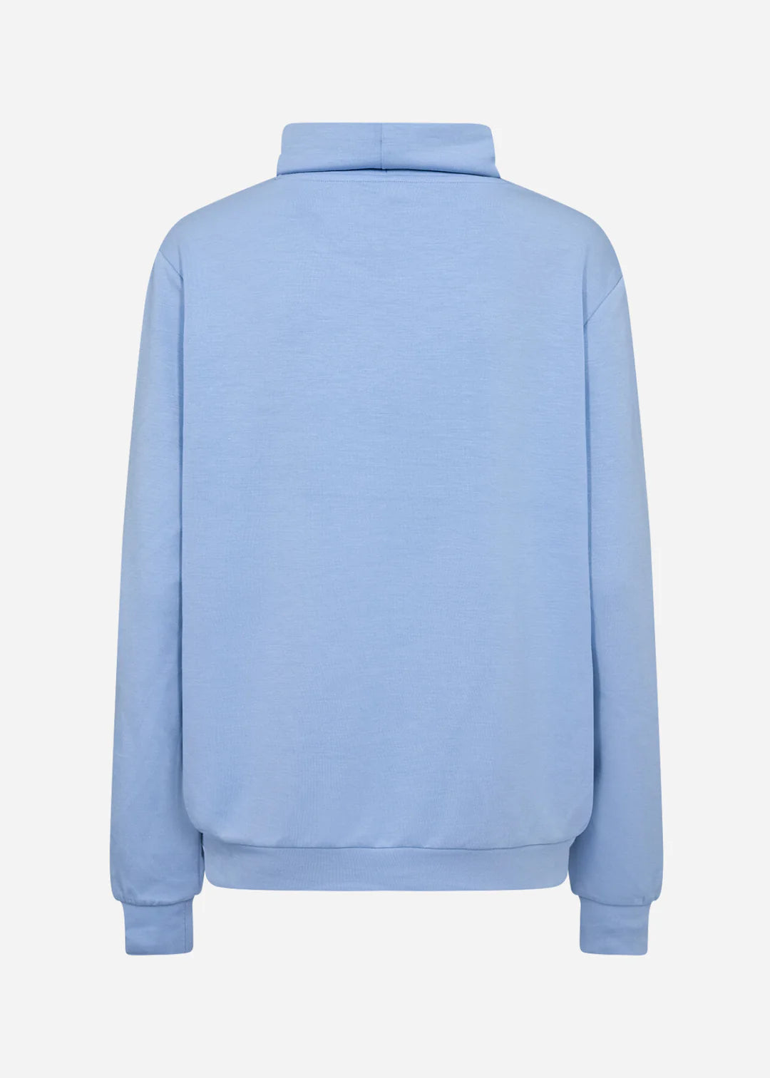 Soya Concept SC-BANU 125 SWEATSHIRT LIGHT BLUE