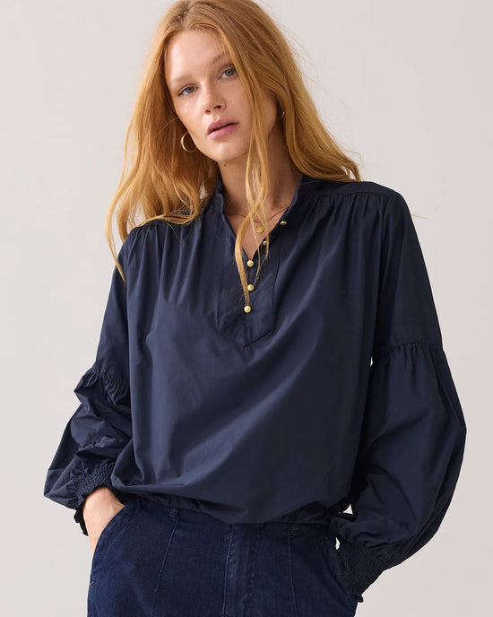 Summum Woman TAFFETA TOP