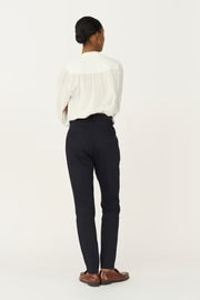 Pieszak  PD-New Melanie Cropped Pant - Navy