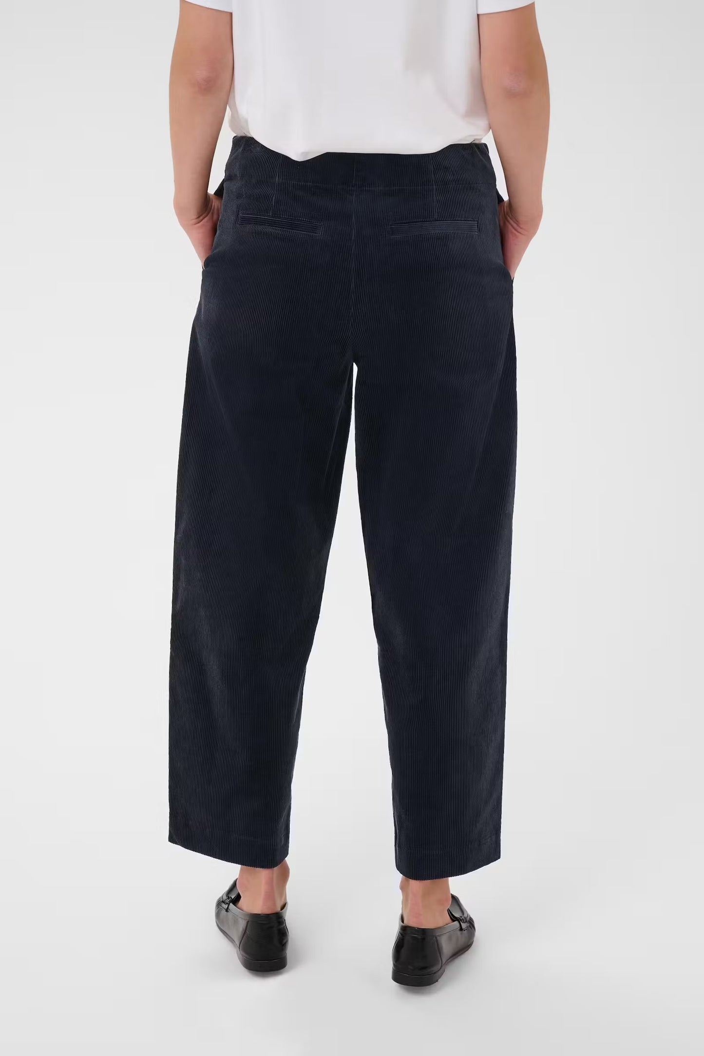 Part Two NettaPW Trousers navy