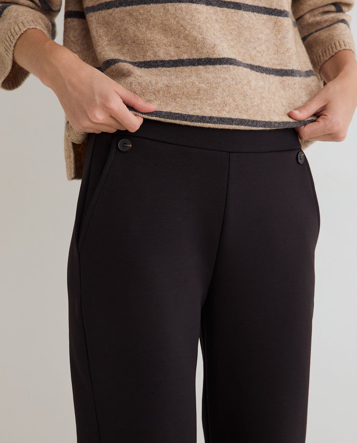 Yerse pants/Brown