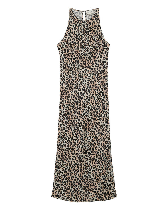 Load image into Gallery viewer, Grace And Mila ROBE LONGUE BEIGE RAY
