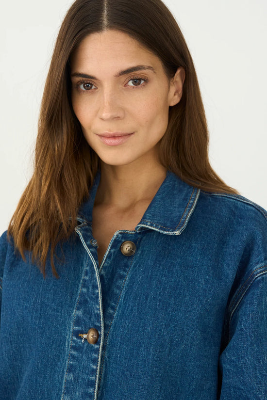 Load image into Gallery viewer, Pieszak  PD-Nala Long Jacket Wash Pasadena

