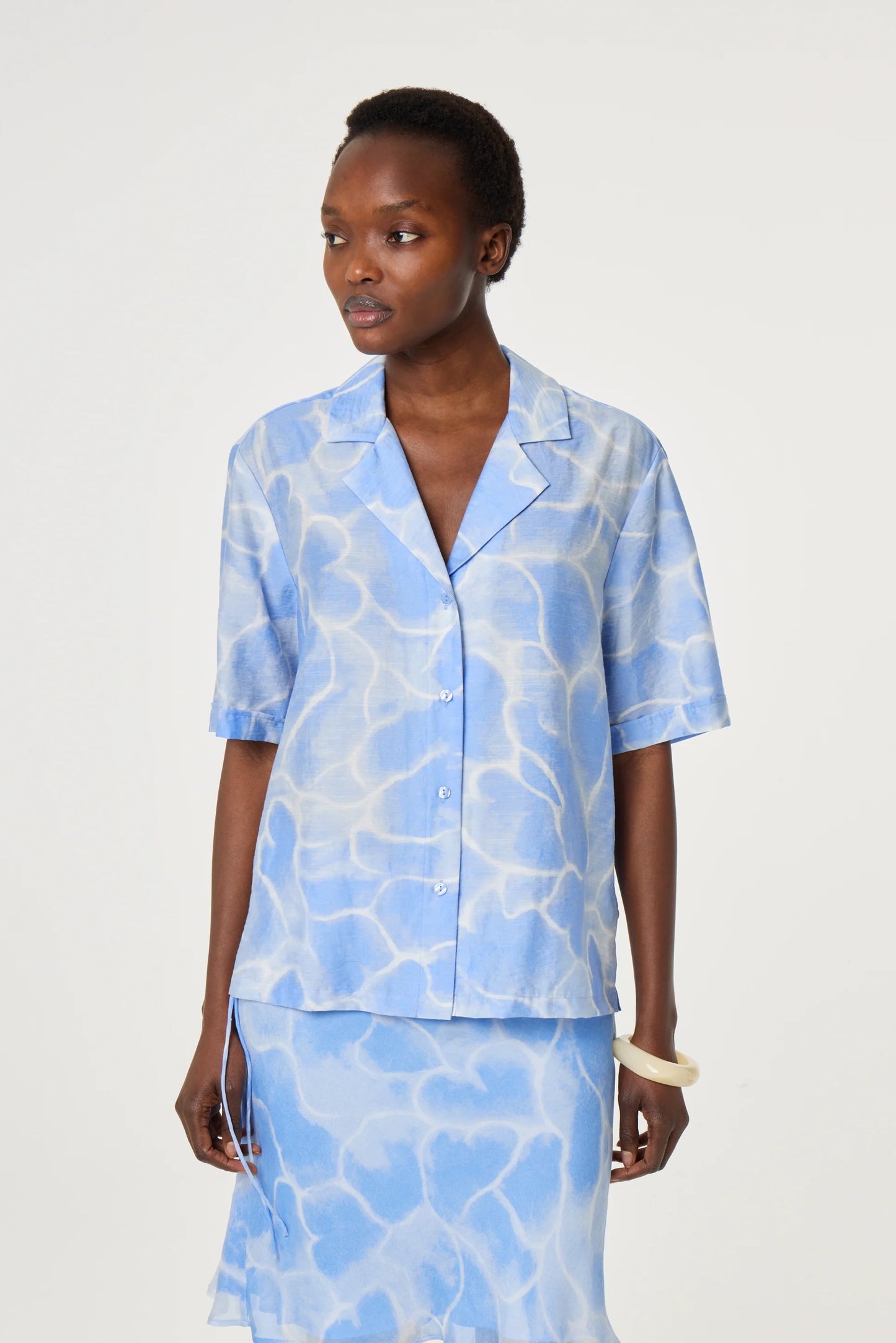Fabienne Chapot Brock Blouse