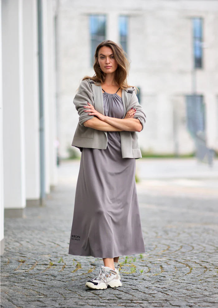 Henriette Steffensen SPORTY CARDIGAN | 7158
ELEPHANT