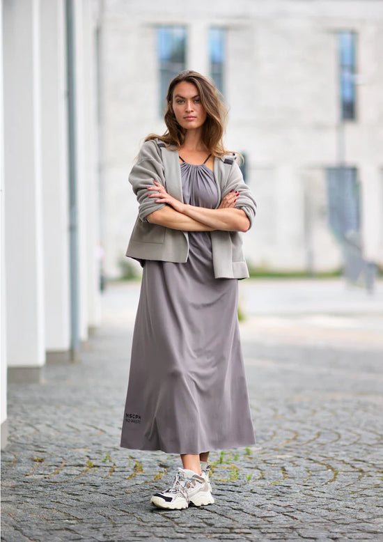 Henriette Steffensen SPORTY CARDIGAN | 7158
ELEPHANT