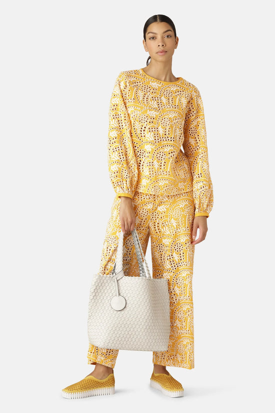 Load image into Gallery viewer, Ilse Jacobsen Bag08/030710 Atmosphere Platin
