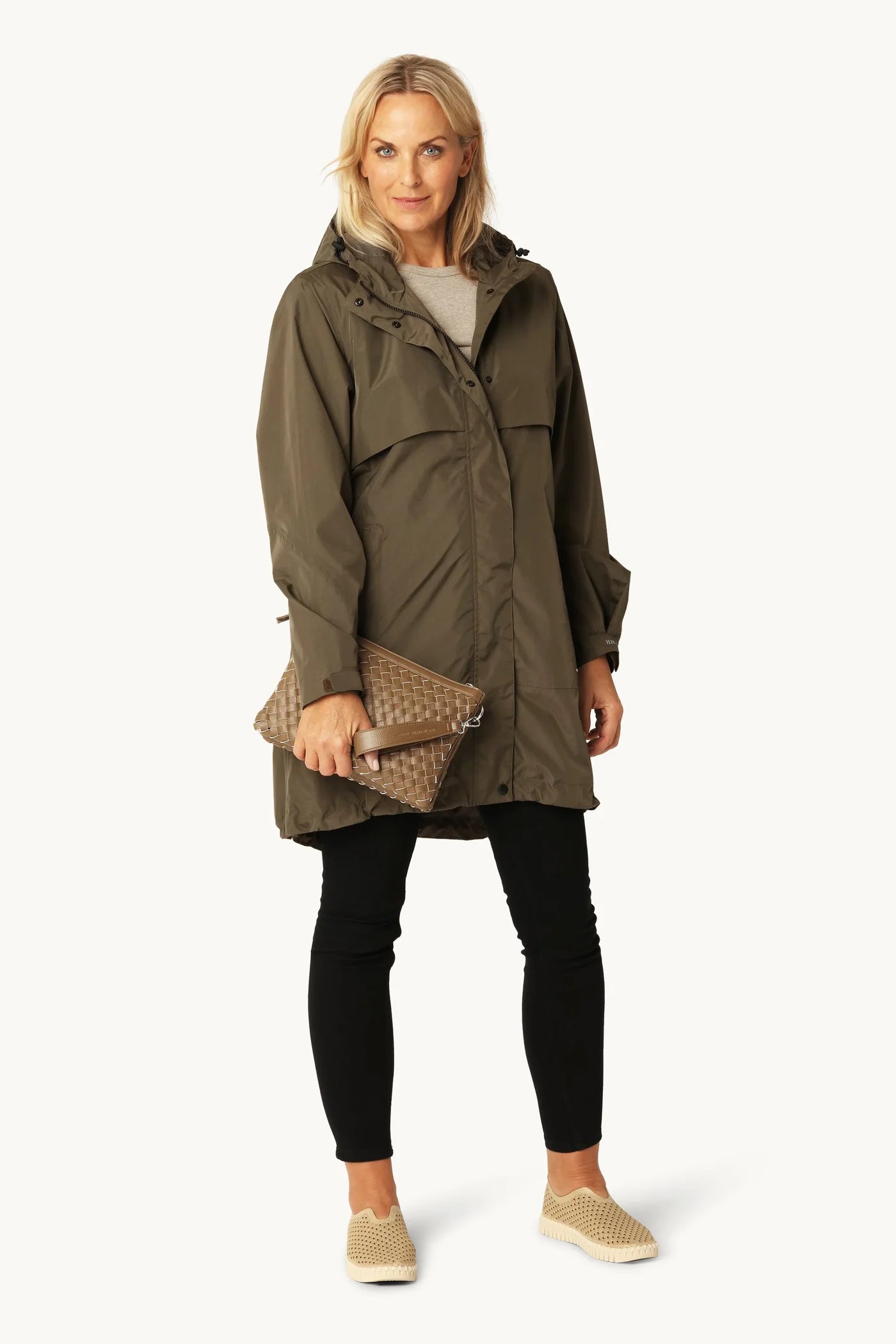 Ilse Jacobsen CROSSBODY BAG - GOLDY