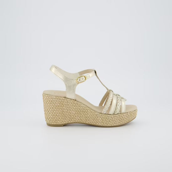Load image into Gallery viewer, Paulgreen Sandal
