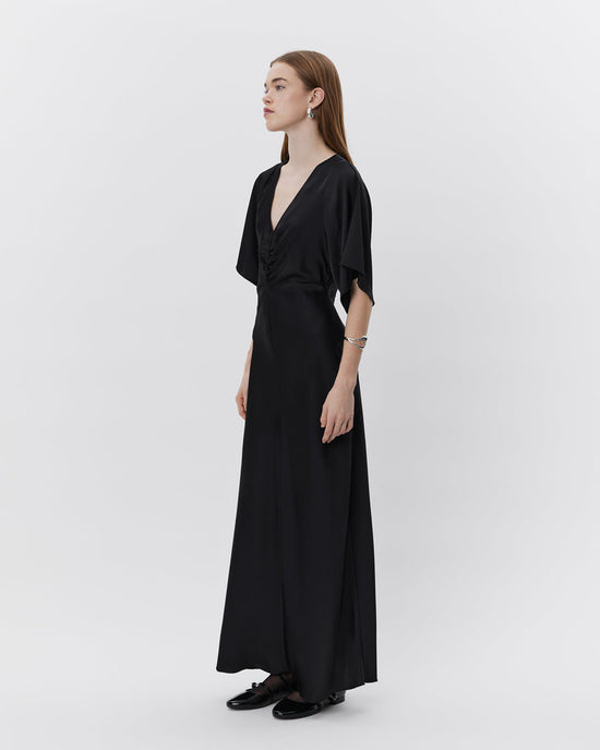 Sofie Schnoor JULIETSW DRESS - BLACK