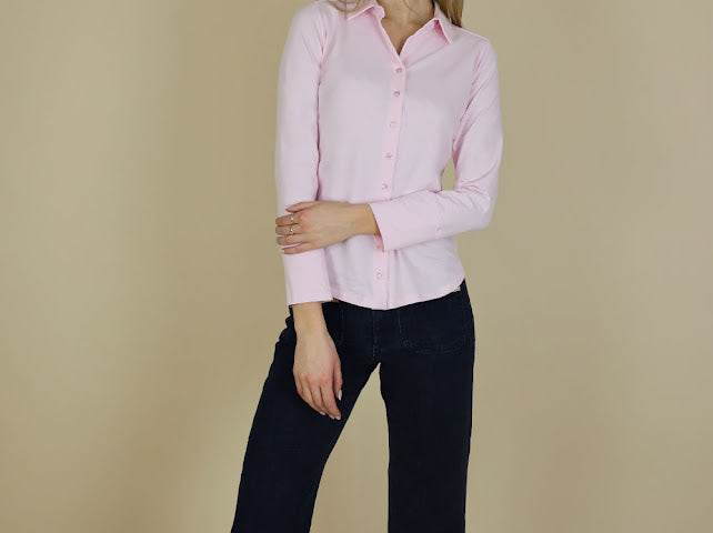 No2mor0 Daisy Cotton Shirt