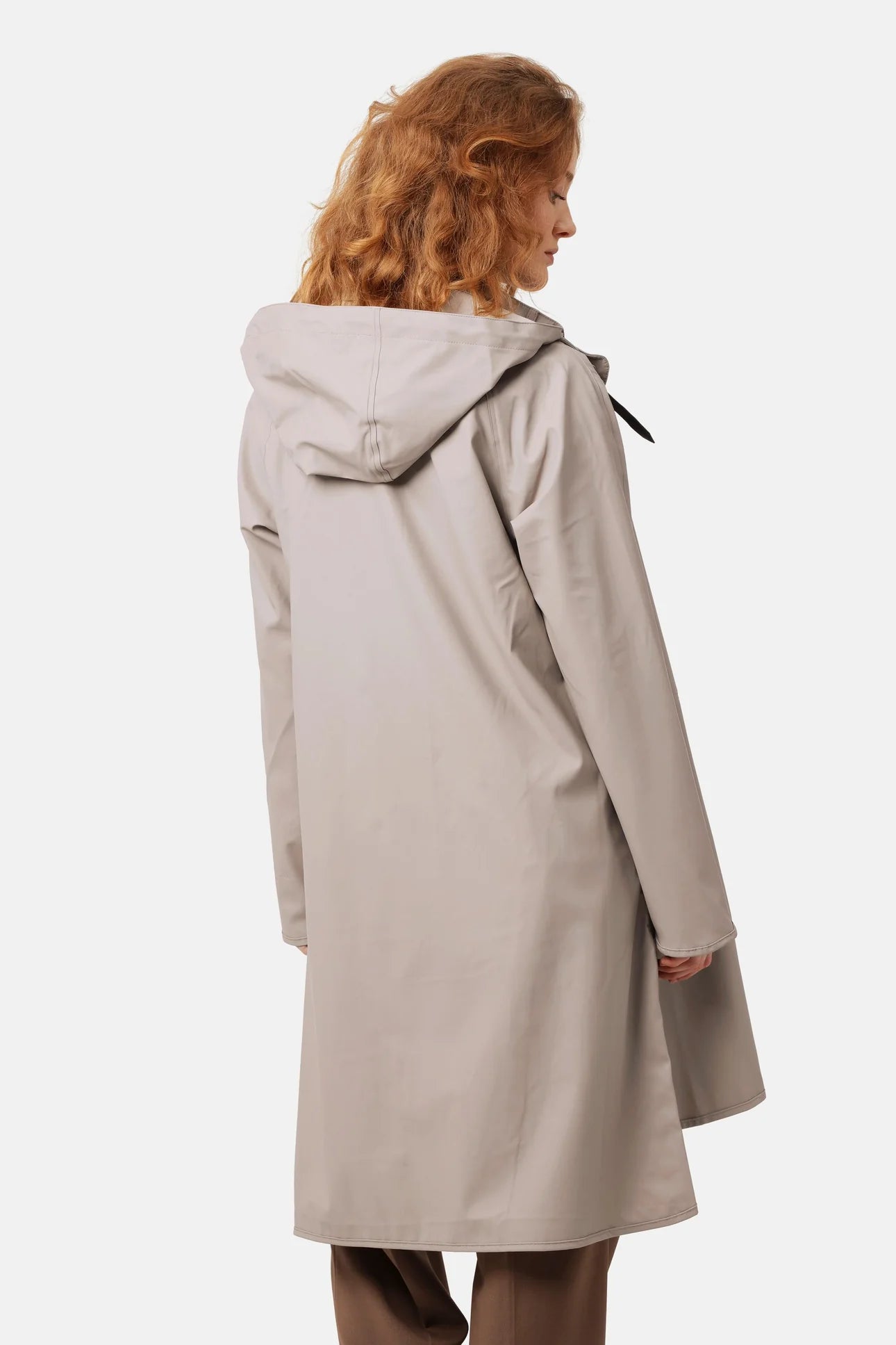 Ilse Jacobsen Light Raincoat - Atmosphere