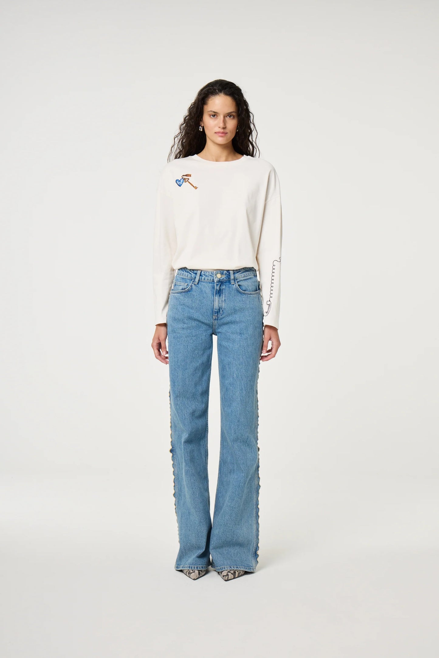 Fabienne Chapot Phileine LS T-shirt