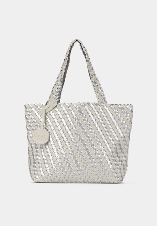 Ilse Jacobsen  BAG08 Milk Creme Silver
