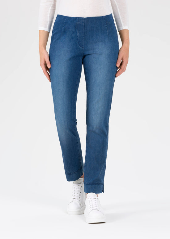 Stehmann Ina jeans with straight legs
