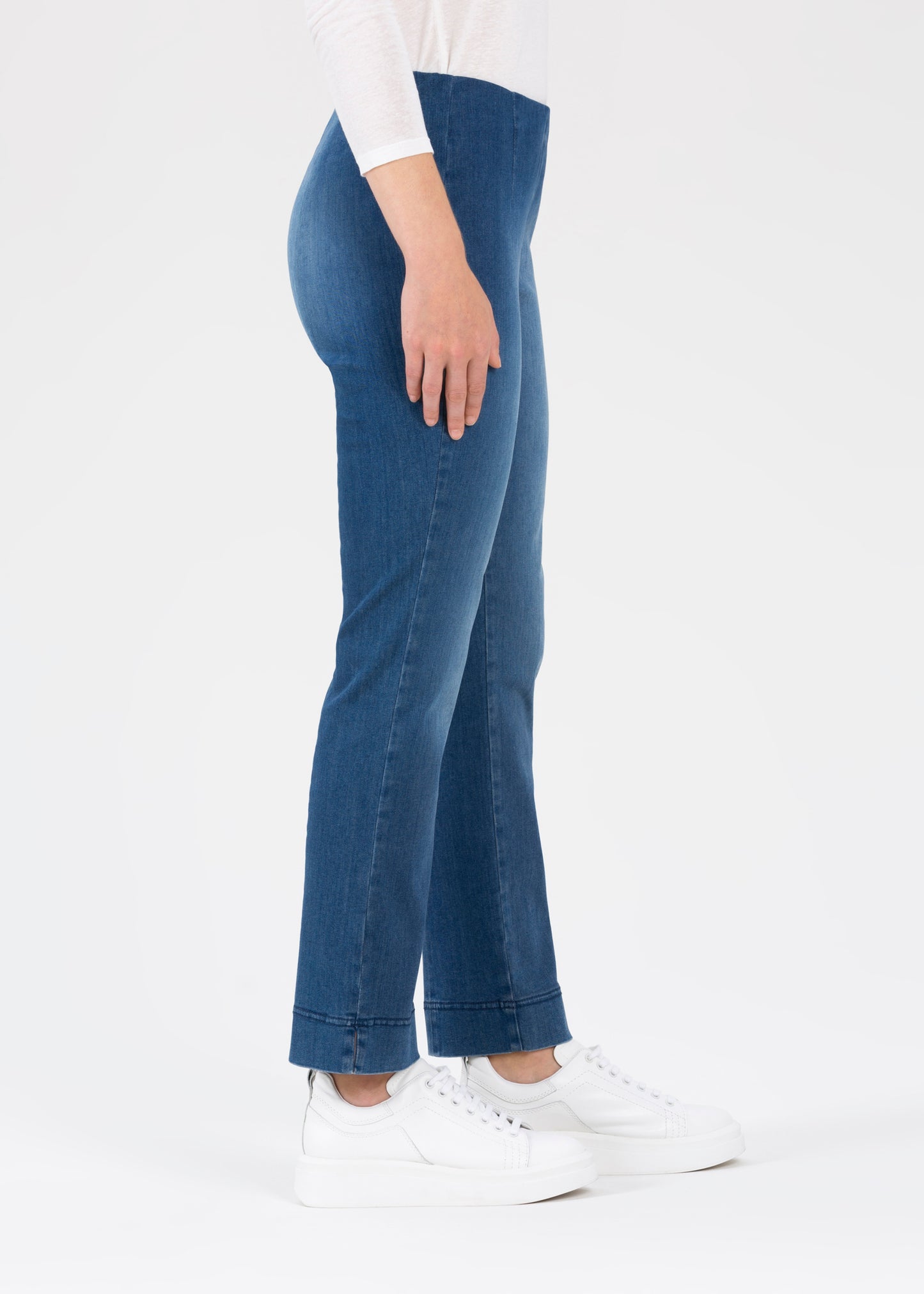 Stehmann Ina jeans with straight legs