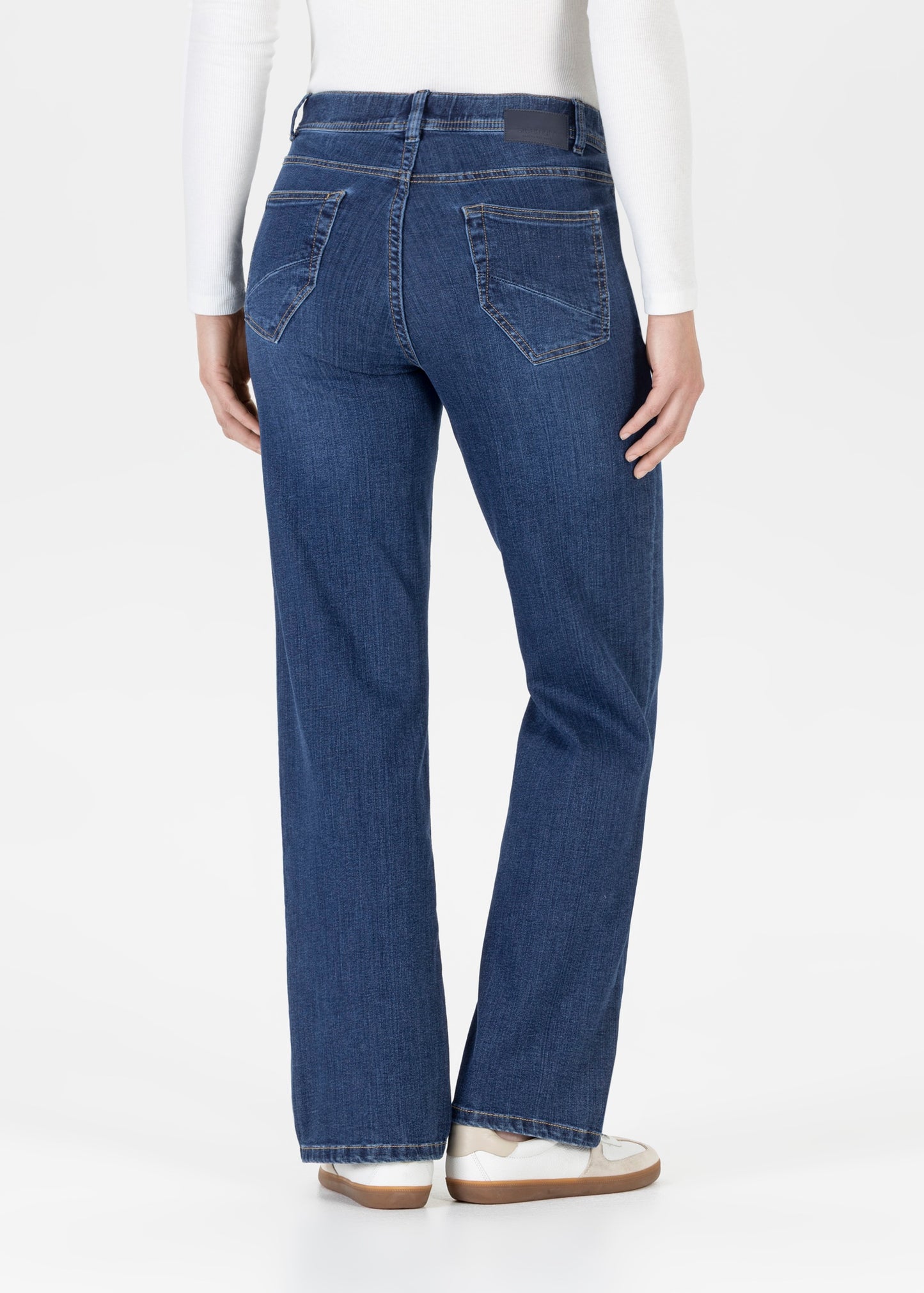 Stehmann 5-Pocket Melli Flared with flared leg
