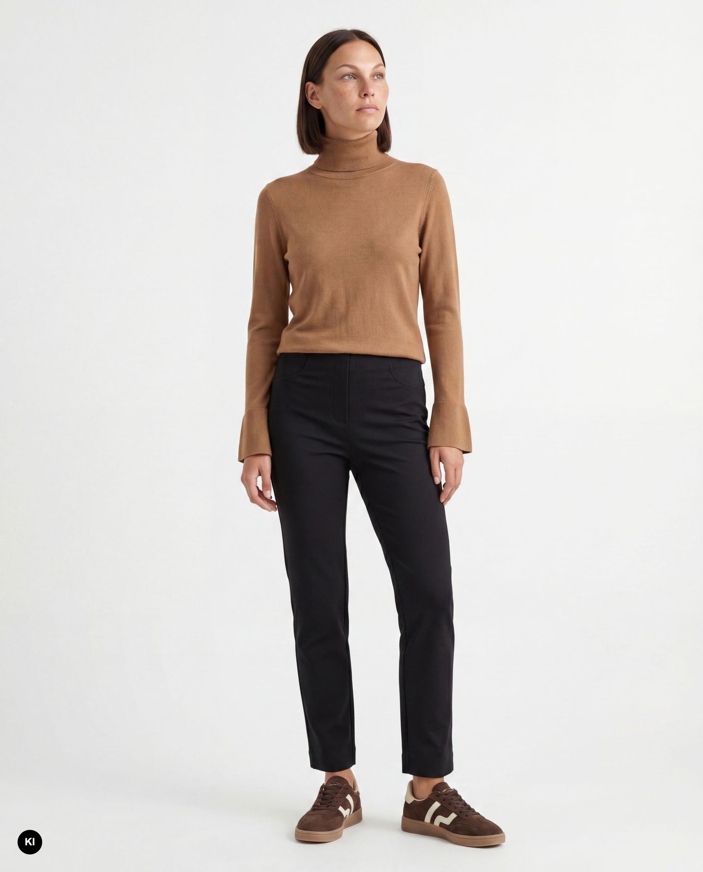Stehmann navy trousers