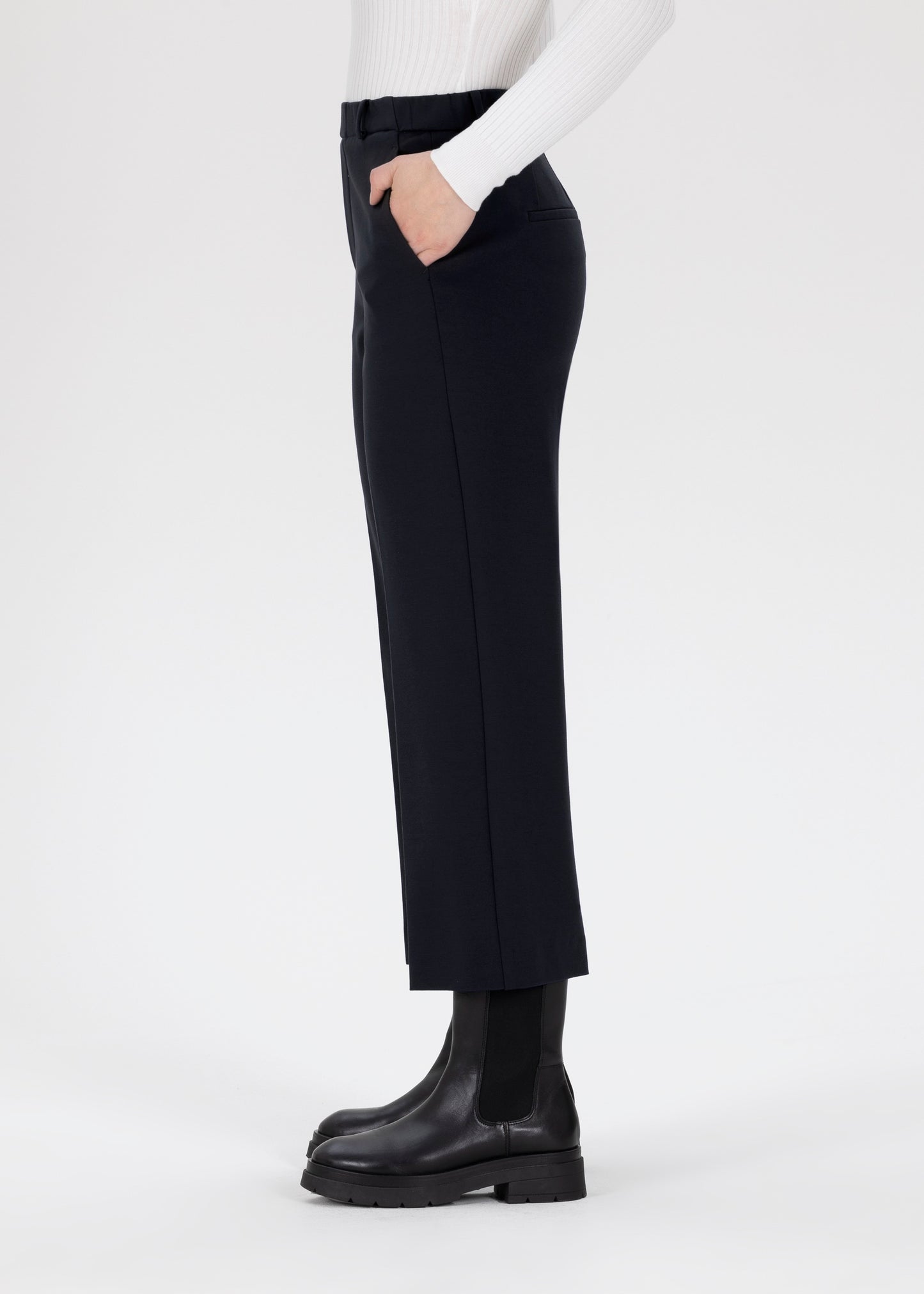 Stehmann Culottes fenja in high-quality jersey quality