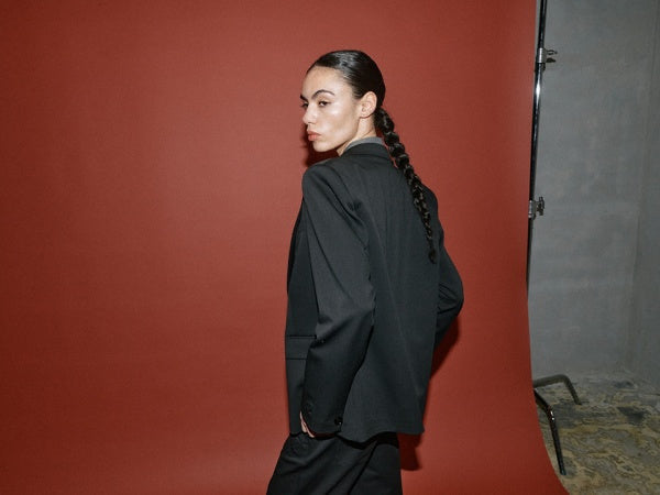 Heyanno MMHConnect Crew Pant
Boyfriend fit